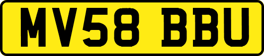 MV58BBU