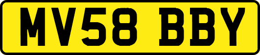 MV58BBY