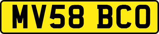 MV58BCO