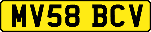 MV58BCV