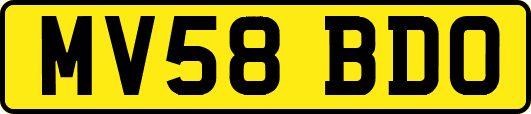 MV58BDO