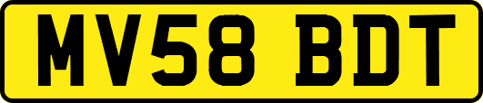 MV58BDT