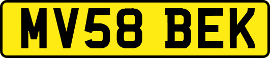 MV58BEK