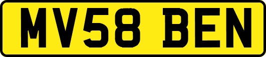MV58BEN