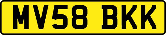 MV58BKK