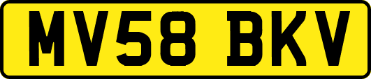 MV58BKV