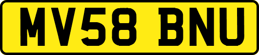 MV58BNU