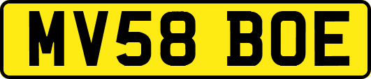 MV58BOE