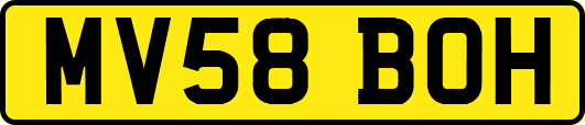 MV58BOH