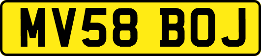 MV58BOJ