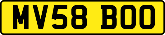 MV58BOO