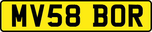 MV58BOR
