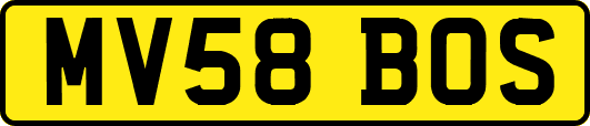 MV58BOS