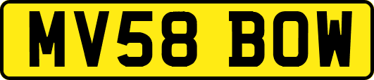 MV58BOW