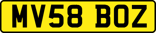 MV58BOZ