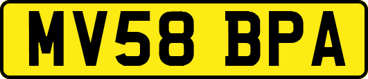 MV58BPA
