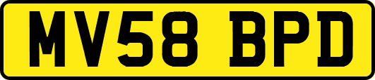 MV58BPD