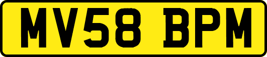 MV58BPM