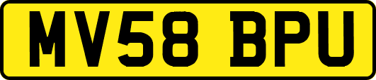 MV58BPU