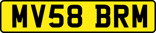MV58BRM