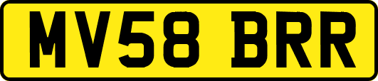 MV58BRR