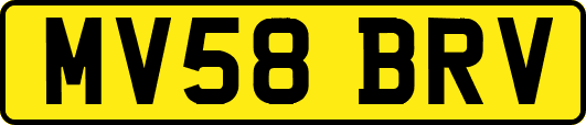 MV58BRV
