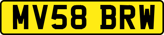 MV58BRW