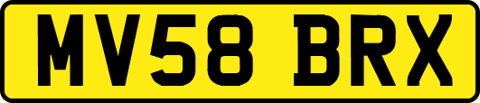 MV58BRX