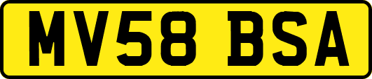 MV58BSA