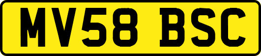 MV58BSC