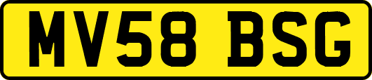 MV58BSG