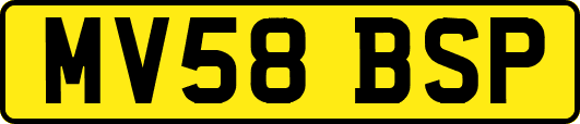 MV58BSP