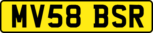 MV58BSR
