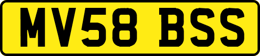 MV58BSS