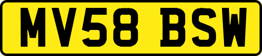MV58BSW