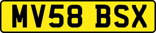 MV58BSX