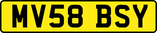 MV58BSY