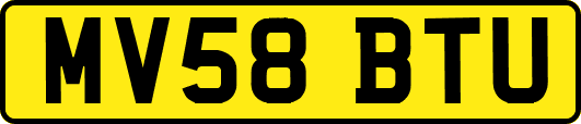 MV58BTU