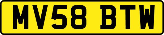 MV58BTW