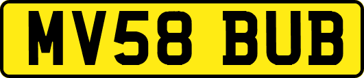 MV58BUB