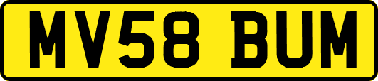 MV58BUM