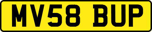 MV58BUP
