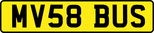 MV58BUS