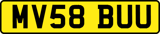 MV58BUU