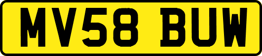 MV58BUW