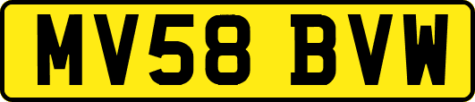 MV58BVW