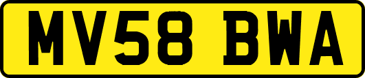 MV58BWA