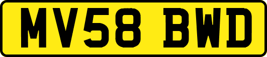 MV58BWD