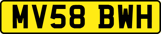 MV58BWH