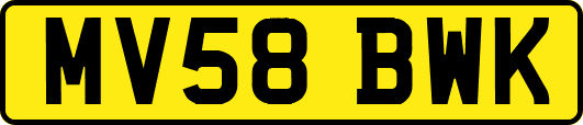 MV58BWK